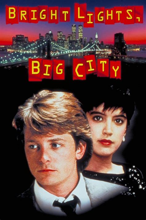 Watch Bright Lights, Big City (1988) 